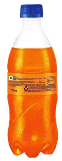 Fanta Orange Soft Drink 250 ml