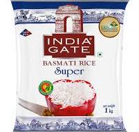 Indiagate rice